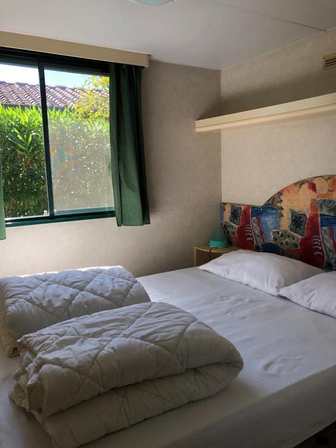 Zona Rosa 5 Chalet Mit Klimaanlage Und Wlan Viareggio Exterior foto