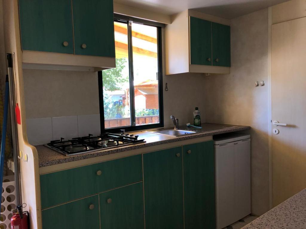 Zona Rosa 5 Chalet Mit Klimaanlage Und Wlan Viareggio Exterior foto